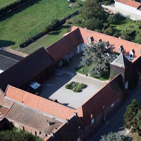 La Ferme De La Sensee Gouy-sous-Bellonne Zewnętrze zdjęcie
