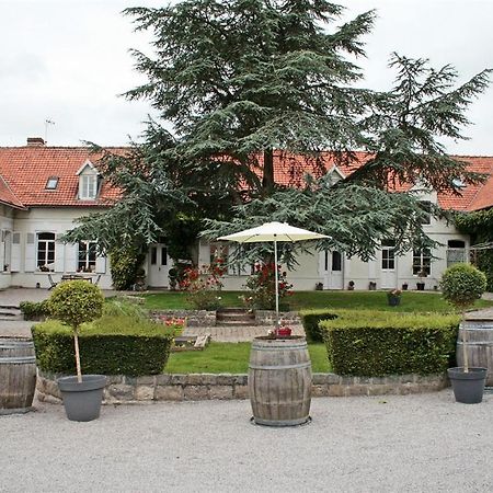 La Ferme De La Sensee Gouy-sous-Bellonne Zewnętrze zdjęcie