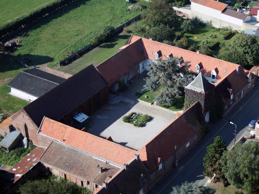 La Ferme De La Sensee Gouy-sous-Bellonne Zewnętrze zdjęcie